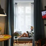 Апартаменты Courthouse Slavi