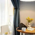 Courthouse Slavi Апартаменты *