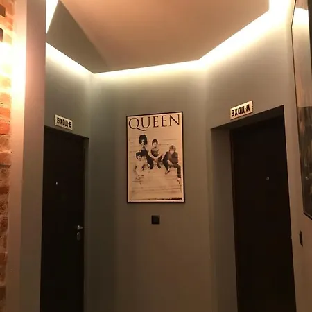 Apartmán Courthouse Slavi Sofie