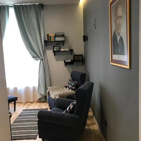 Apartmán Courthouse Slavi Sofie