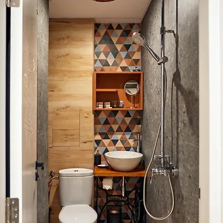 Apartmán Courthouse Slavi *