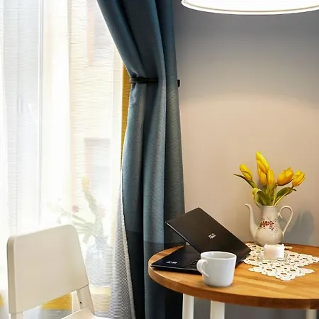 Courthouse Slavi Apartmán *