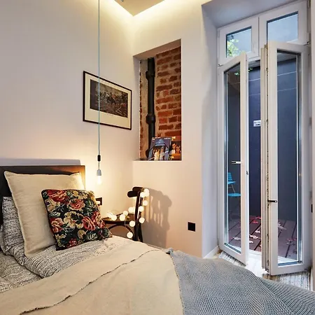 Apartmán Courthouse Slavi Sofie