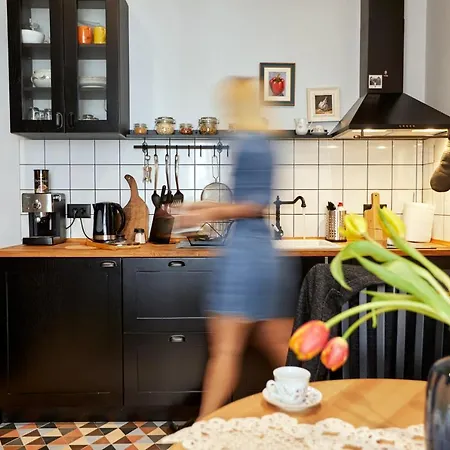 Courthouse Slavi Apartmán