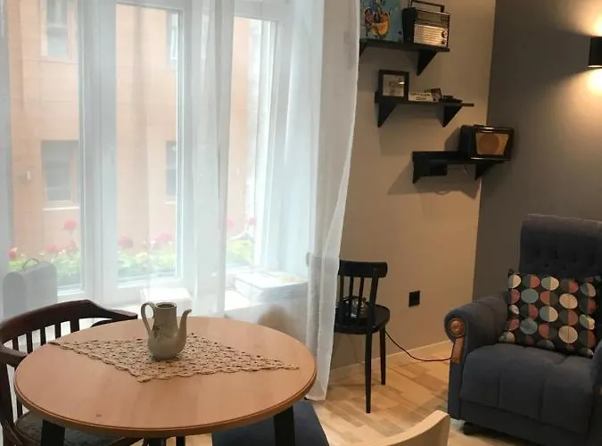 公寓 Courthouse Slavi 索菲亞