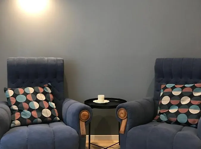 公寓 Courthouse Slavi