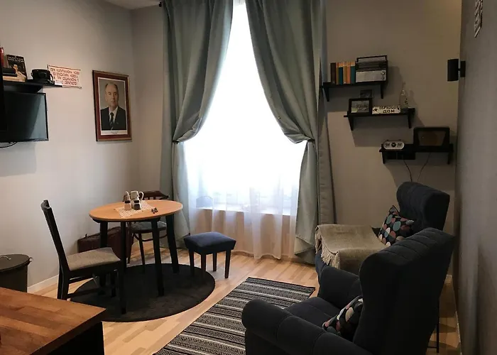 Courthouse Slavi 公寓 索菲亞