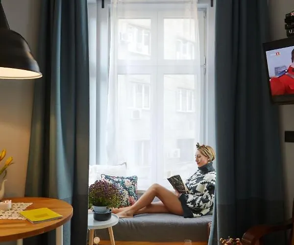 公寓 Courthouse Slavi