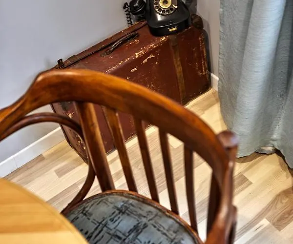 公寓 Courthouse Slavi