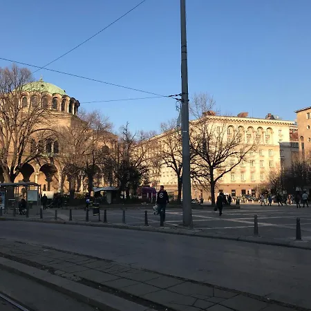 Courthouse Slavi Apartment Sofia