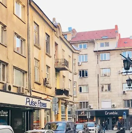 Apartment Courthouse Slavi Sofia