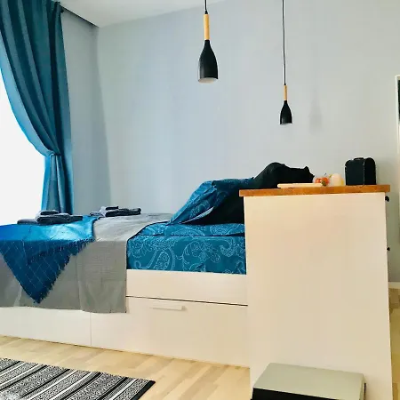 Apartment Courthouse Slavi *