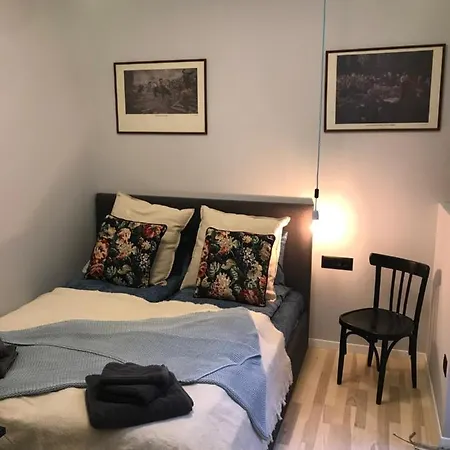 Courthouse Slavi Appartement Sofia