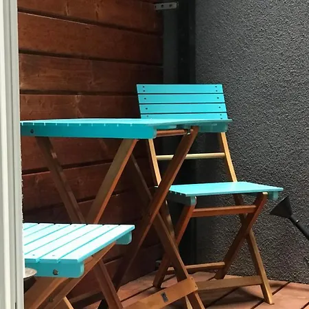 Courthouse Slavi Appartement