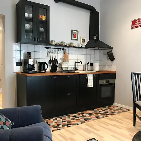 Courthouse Slavi Apartment
