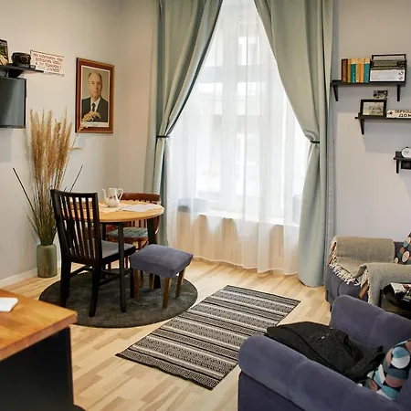 Apartamento Courthouse Slavi