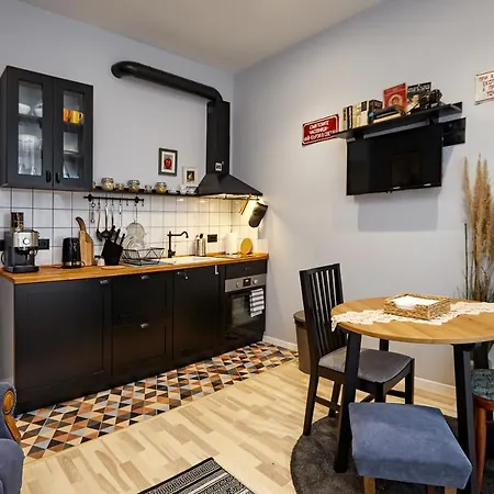 Apartmán Courthouse Slavi