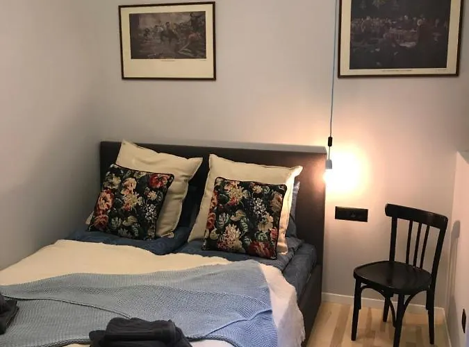 Courthouse Slavi Appartamento Sofia