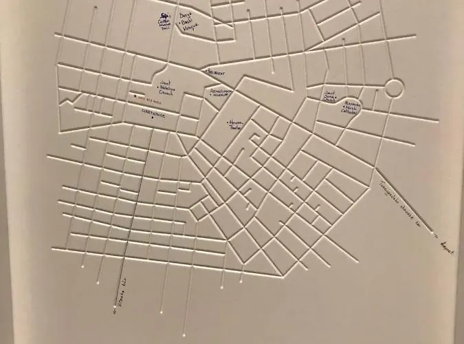 Courthouse Slavi アパート *