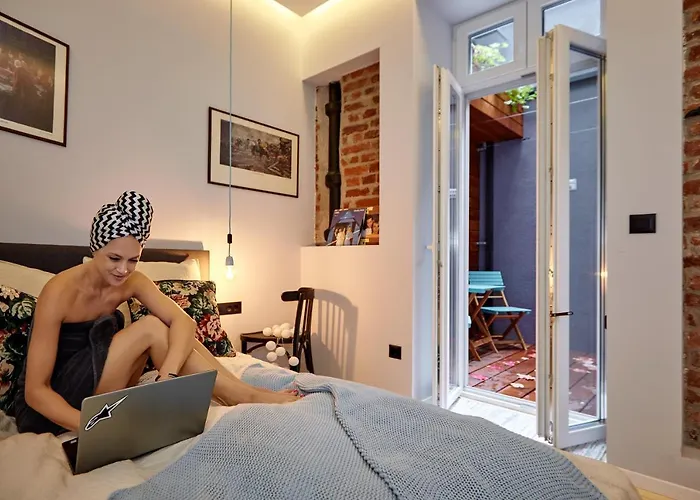 Appartamento Courthouse Slavi