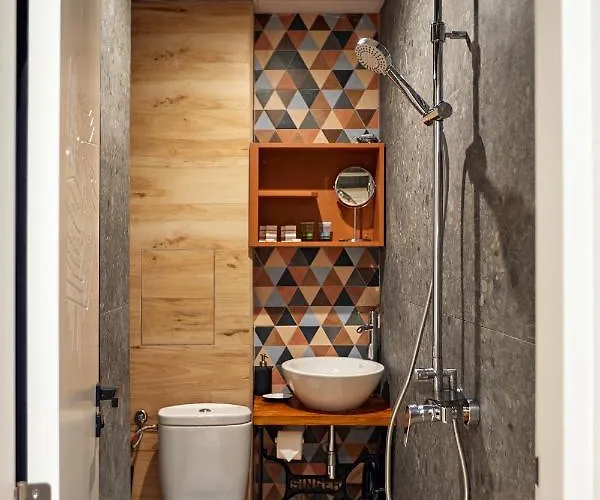 アパート Courthouse Slavi *