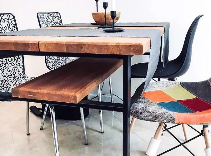 Appartamento Courthouse Slavi *