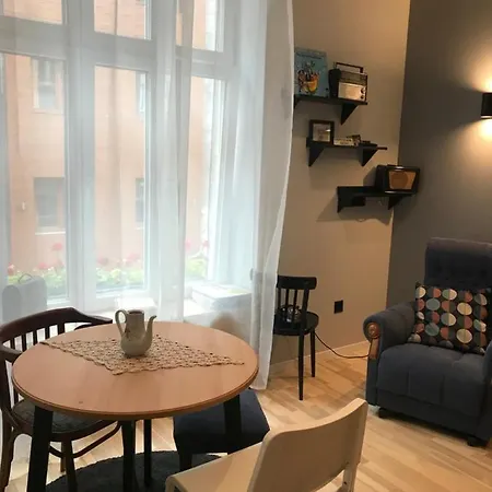 Apartman Courthouse Slavi Szófia