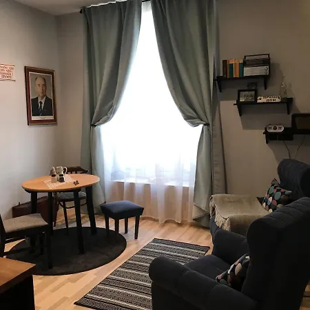 Courthouse Slavi Apartman Szófia