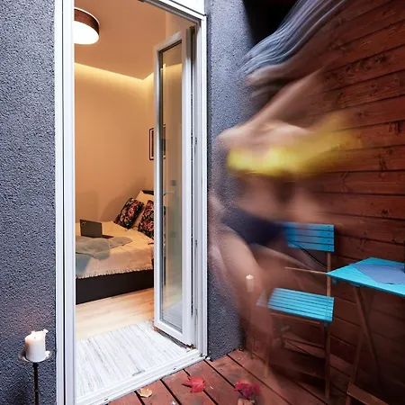 Courthouse Slavi Apartman Szófia