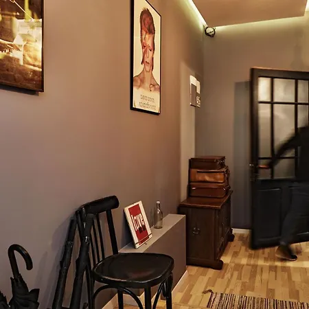 Apartman Courthouse Slavi Szófia