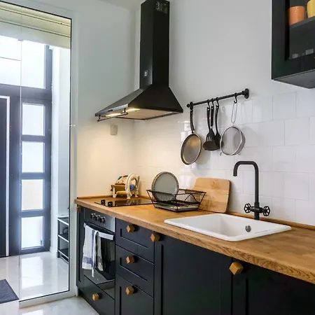 Apartman Courthouse Slavi Szófia