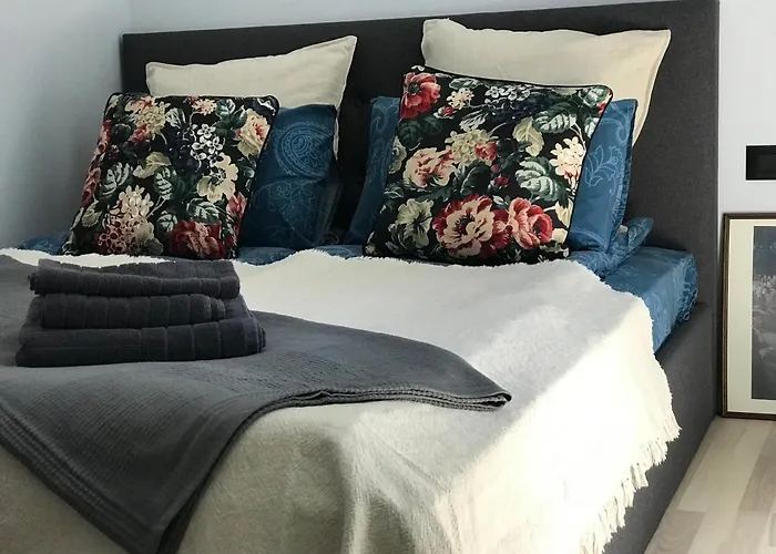 Apartment Courthouse Slavi *