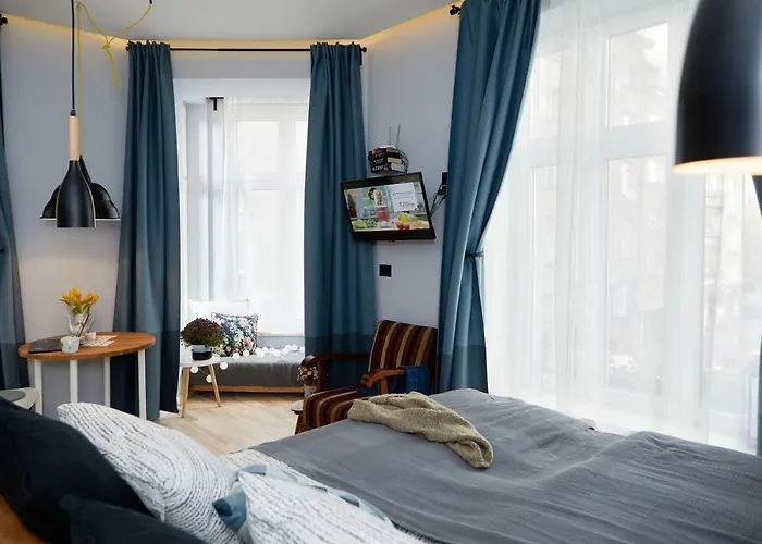 Courthouse Slavi Apartment *