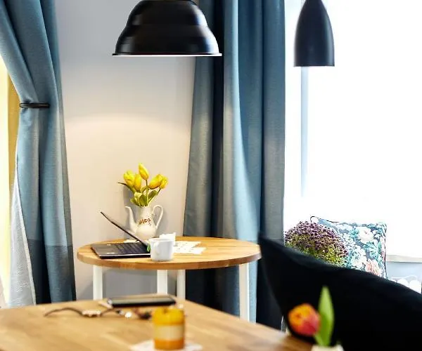 Courthouse Slavi Apartment Sofia